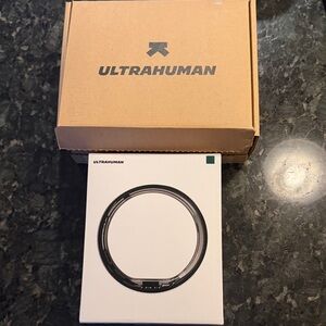 Ultrahuman Smart Gold Ring